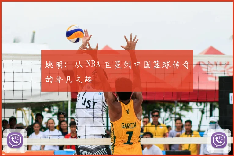 姚明：从 NBA 巨星到中国篮球传奇的非凡之路