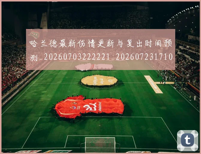 哈兰德最新伤情更新与复出时间预测_20260703222221_20260723171028