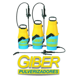 Pulverizador GIBER 1.5l