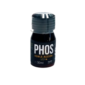 Phos (Azospirillum brasilense + Pseudomonas fluorescens)